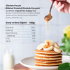 GROW NUTRITION Protein Pancake Mix Chocolate Chip 400g