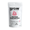 GROW NUTRITION Protein Pancake Mix Strawberry Cream 400g