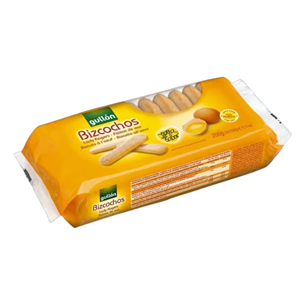 GULLON Kedidili Bisküvi 200g