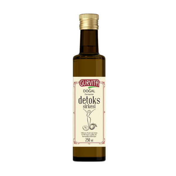 GURVİTA Detoks Sirkesi 250ml