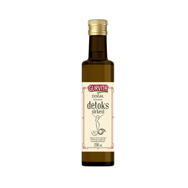 GURVİTA Detoks Sirkesi 250ml