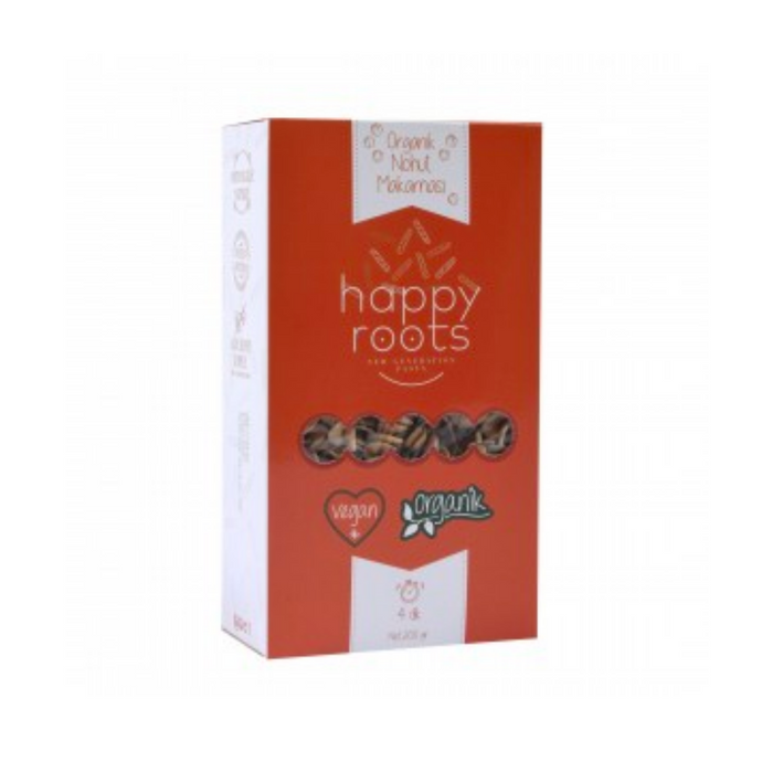 HAPPY ROOTS Organik Nohut Makarnası 200g