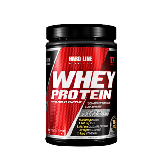 HARDLİNE %100 Whey Protein Kurabiye 400g