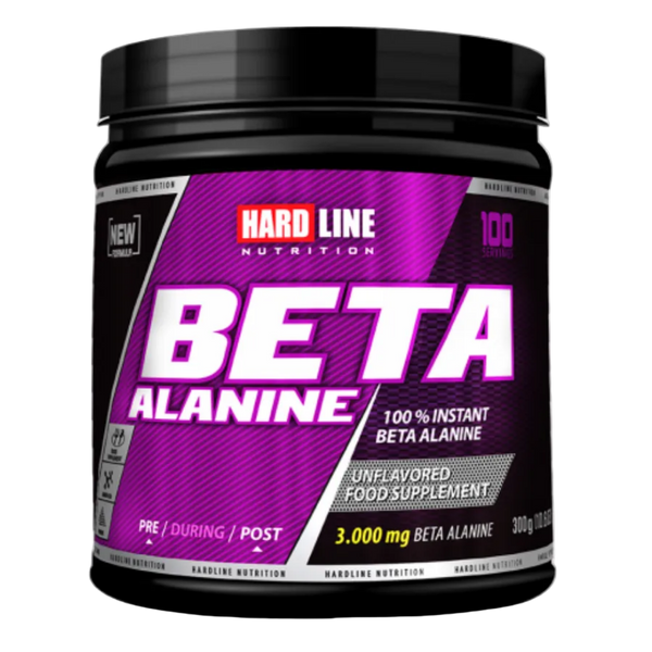 HARDLINE Beta Alanine 300g