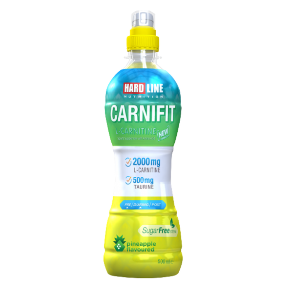 HARDLİNE Carnifit Ananas Aromalı 500ml