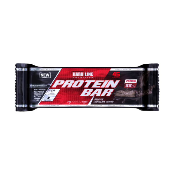 HARDLİNE Çikolatalı Protein Bar 45g