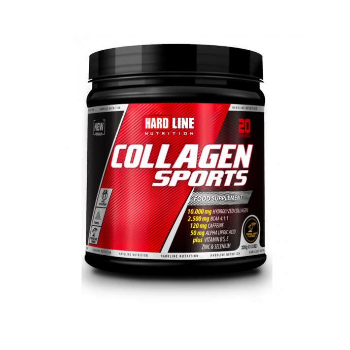 HARDLİNE Collagen Sports 320g