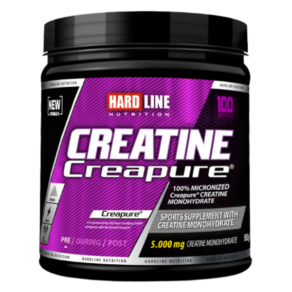 HARDLINE Creatine Creapure 500g