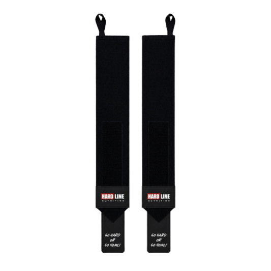 HARDLİNE Go Hard 2'li Wrist Wraps