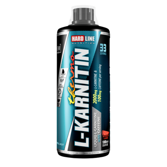 HARDLİNE L-Karnitin Thermo Karpuz 1000ml