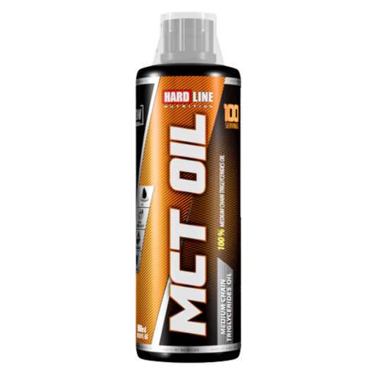 HARDLINE Mct Oil 500 Ml
