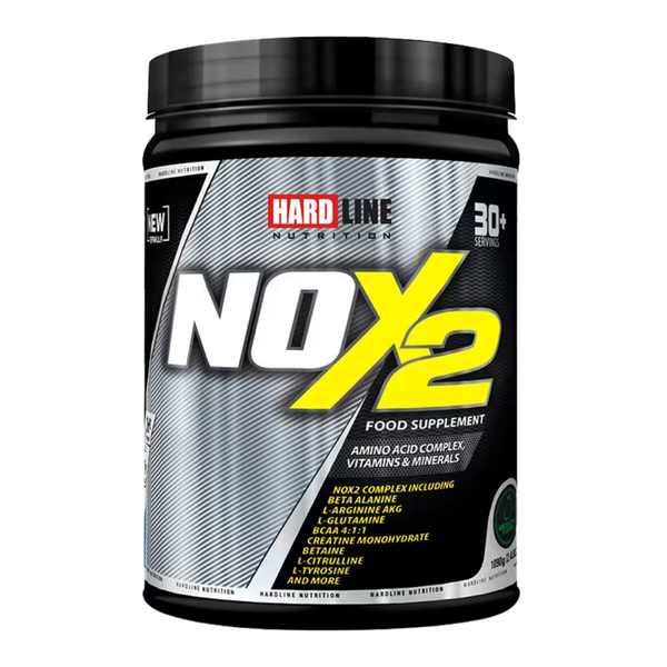 HARDLINE Nox2 Karadut Aromalı 1090g