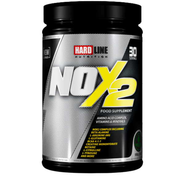 HARDLINE Nox2 Yeşil Elma Aromalı 1090g