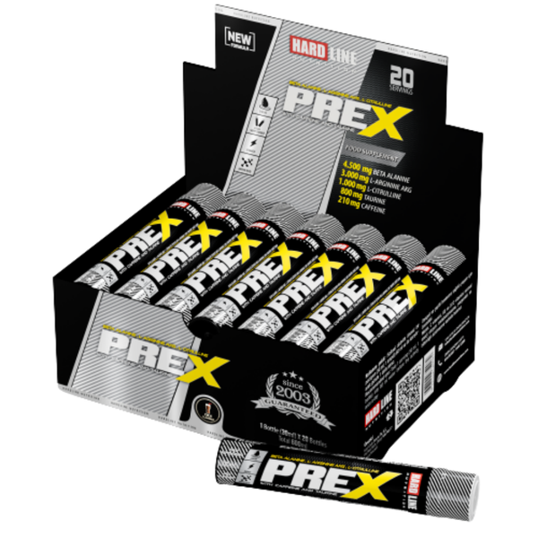 HARDLİNE Prex Cola 20 x 30ml