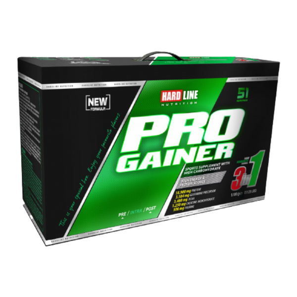 HARDLİNE Progainer 5100g (100*51 ADET)