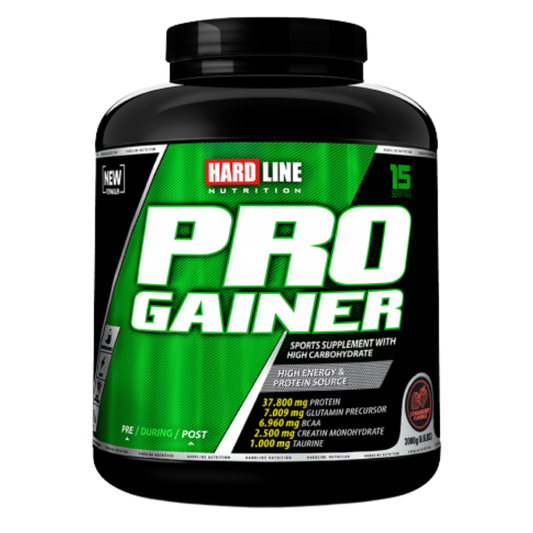 HARDLINE Progainer Çilek 3000g