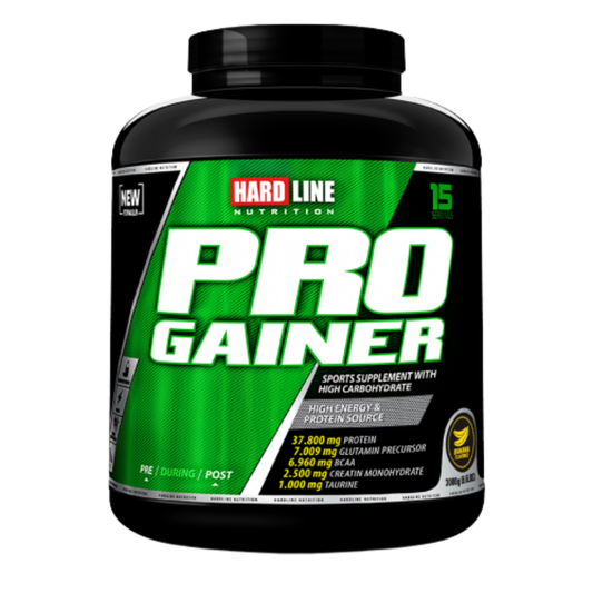 HARDLINE Progainer Muz 3000g