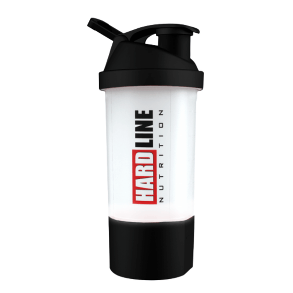 HARDLİNE Shaker Siyah