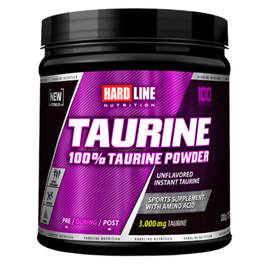 HARDLINE Taurine 300g
