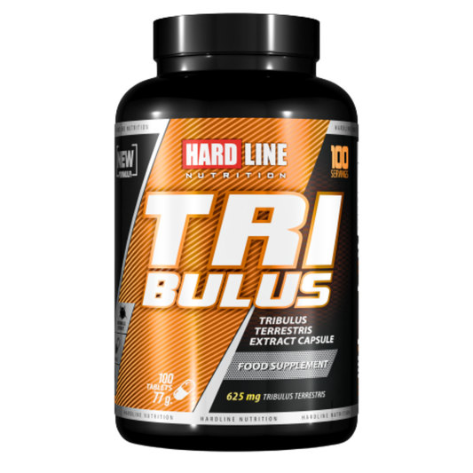HARDLINE Tribulus Terrestris 100 Kapsül