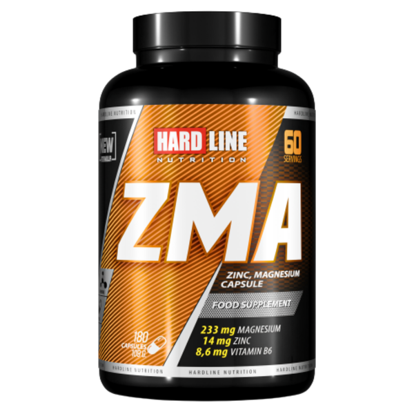 HARDLINE Zma 180 Kapsül