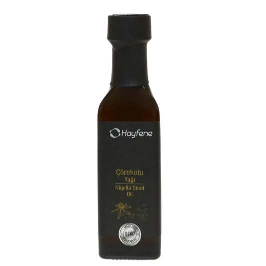 HAYFENE Çörek Otu Yağı Soğuk Press 100ml