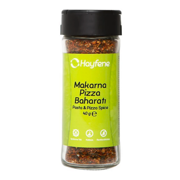 HAYFENE Makarna ve Pizza Baharatı 40g