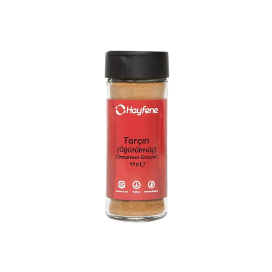 HAYFENE Tarçın Öğütülmüş 45g