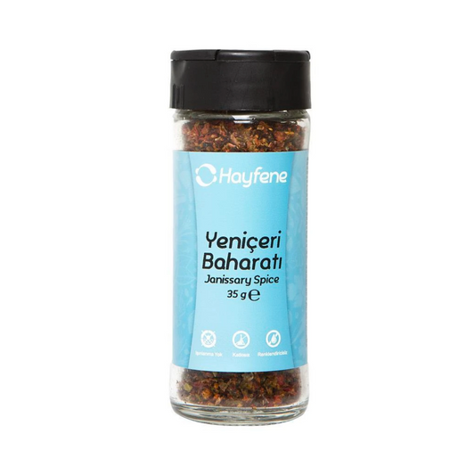 HAYFENE Yeniçeri Baharatı 35g