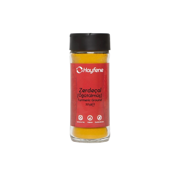 HAYFENE Zerdeçal Tozu 50g