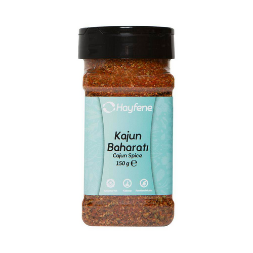 HAYFENE Kajun Cajun Baharatı 150g