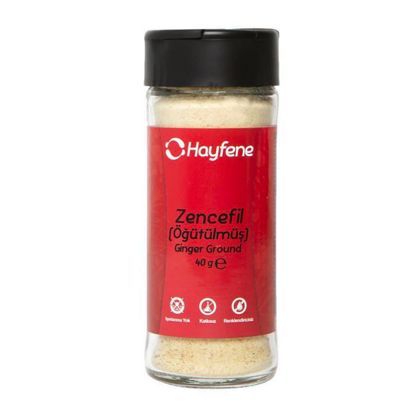 HAYFENE Zencefil Toz 40g