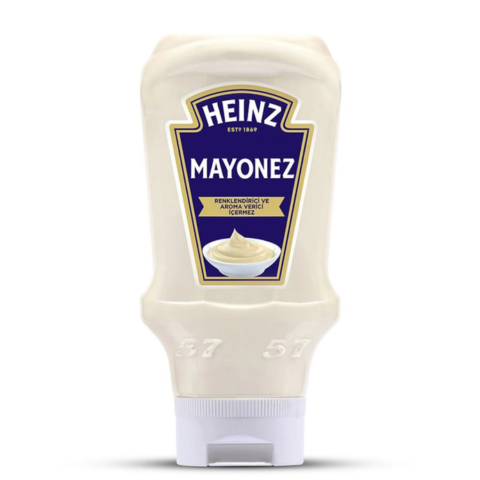 HEINZ Mayonez 400g