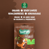 HUMM Organik Keçiboynuzlu Fındıklı Vegan Kurabiye 55g