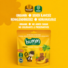 HUMM Organik Glutensiz Vegan Muzlu Kek 30g