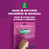 HUMM Organik Pancarlı Vegan Grissini 75g