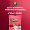 HUMM Organik Vegan Çilekli Kurabiye 55g