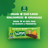 HUMM Organik Vegan Kayısılı ve Fındıklı Yulaf Bar 27g