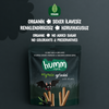 HUMM Organik Vegan Zeytinli Grissini 55g