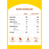 MUNİ Hindistan Cevizli Yer Fıstığı Topu 80g