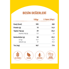 Görseli Galeri görüntüleyiciye yükleyin, MUNİ Hindistan Cevizli Yer Fıstığı Topu 80g
