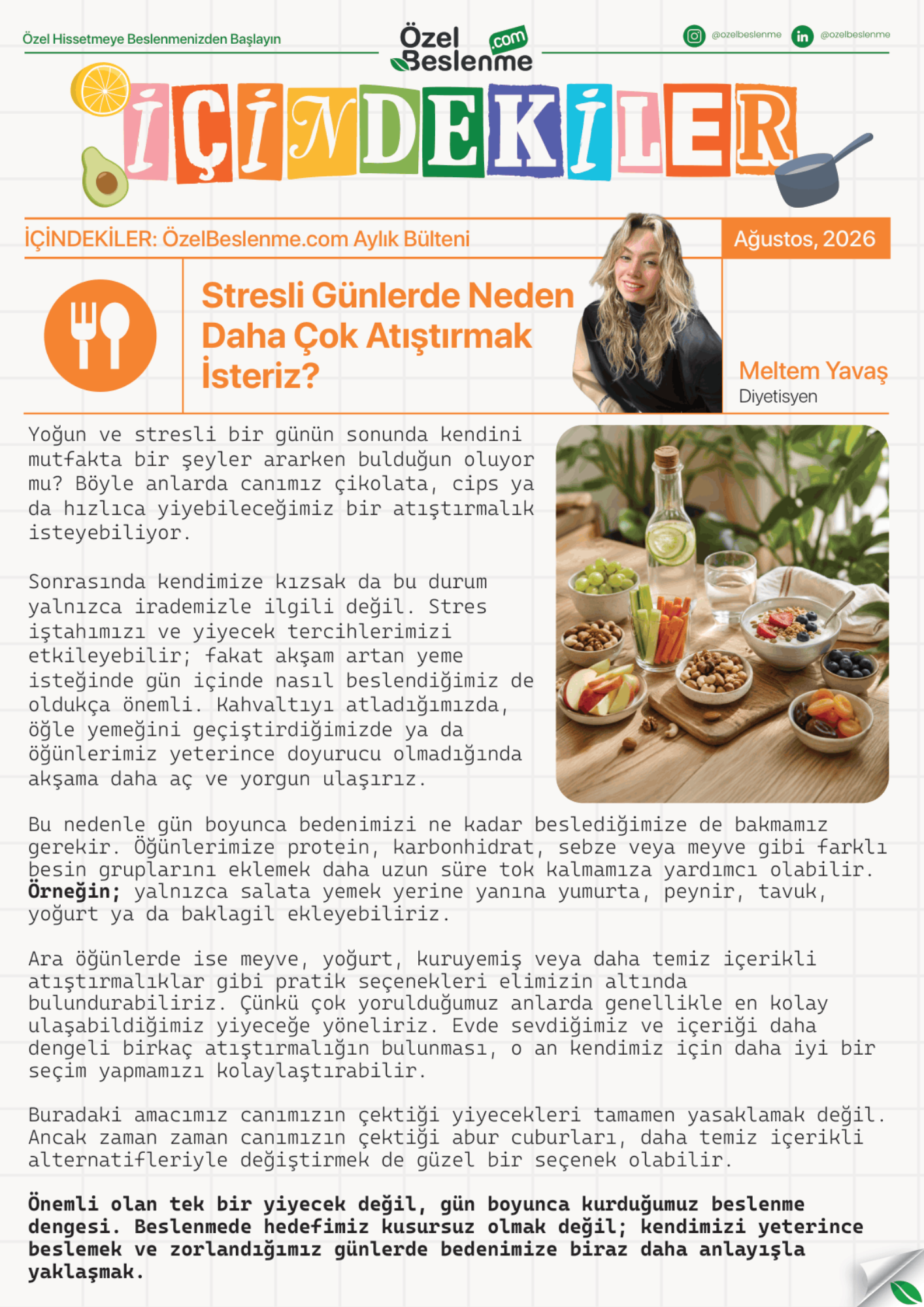 Ağustos 2026 — 2. sayfa