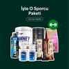 İşte O Sporcu Paketi