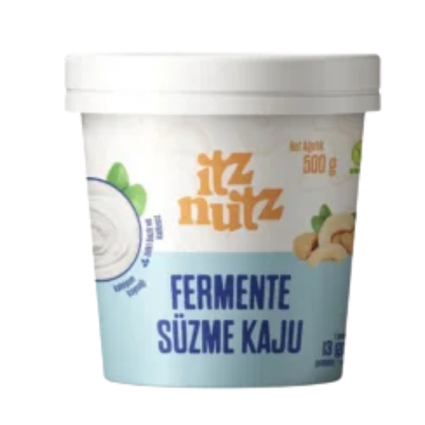 İTZ NUTZ Fermente Süzme Kaju 500g