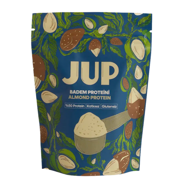 JUP FOOD Badem Protein Tozu 240g