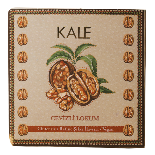 KALE Cevizli Lokum 120g
