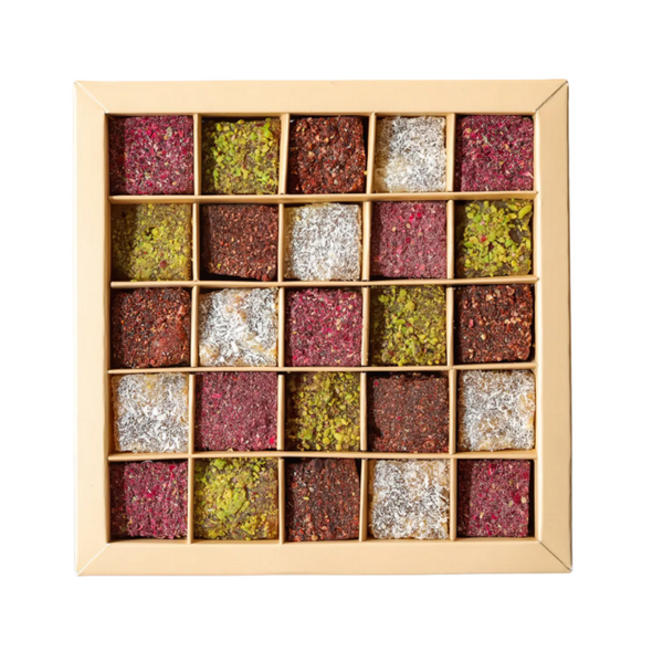 KALE Rafine Şeker İlavesiz Karışık Lokum 325g