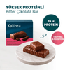 KALİBRA Yüksek Proteinli Bitter Çikolatalı Bar 220g