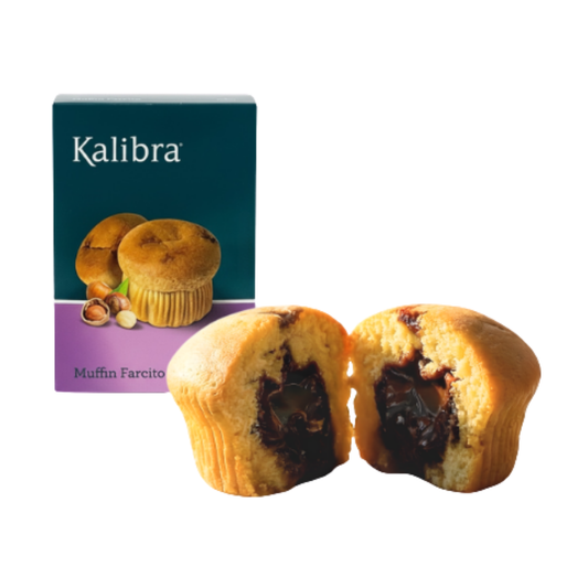 KALİBRA Çikolata Dolgulu Muffin 240g