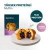 KALİBRA Yüksek Proteinli Çikolata Dolgulu Muffin 240g